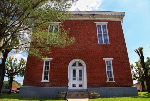 Clay County Courthouse